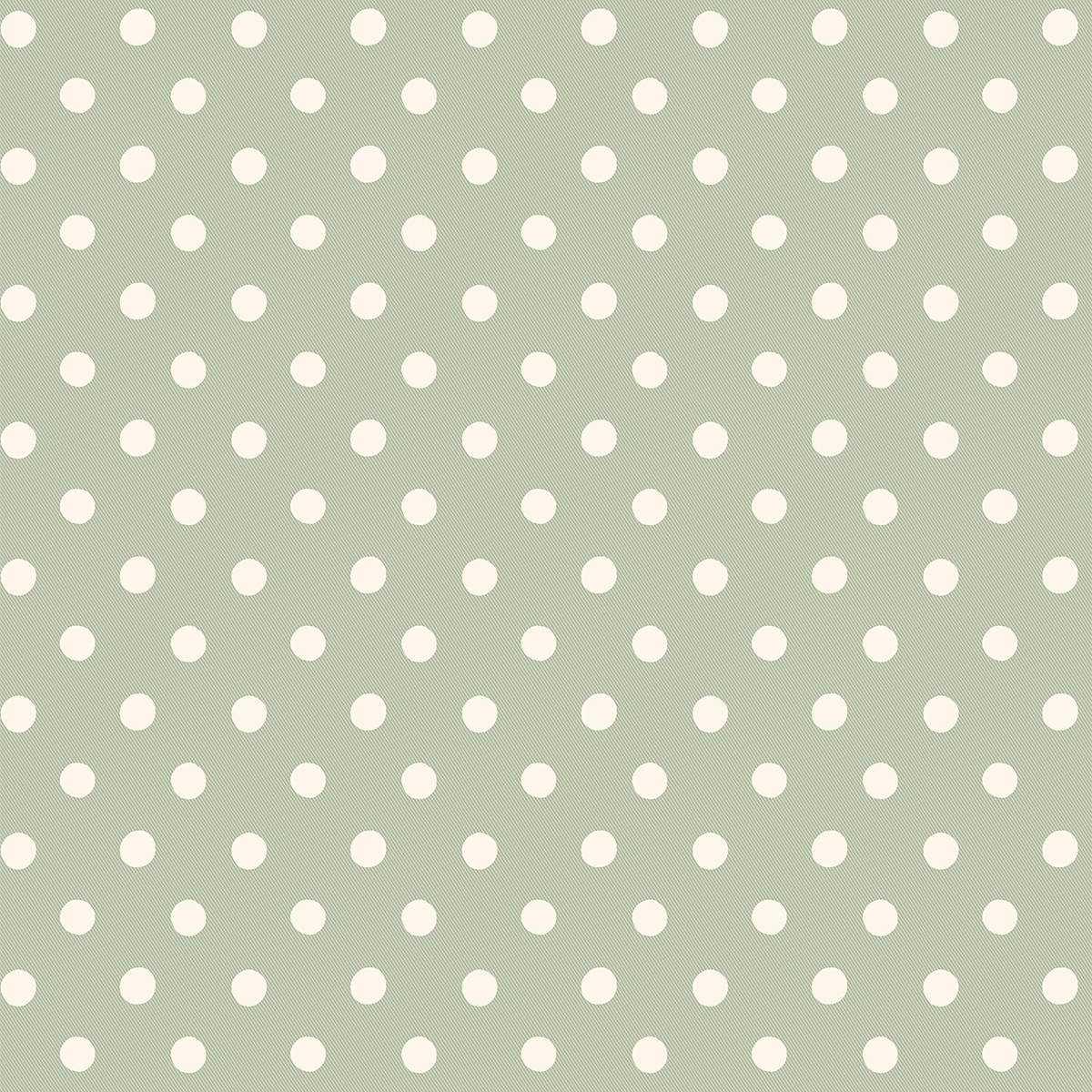 Product photograph of Cath Kidston Button Spot Aloe Roller Blind from Choice Furniture Superstore.